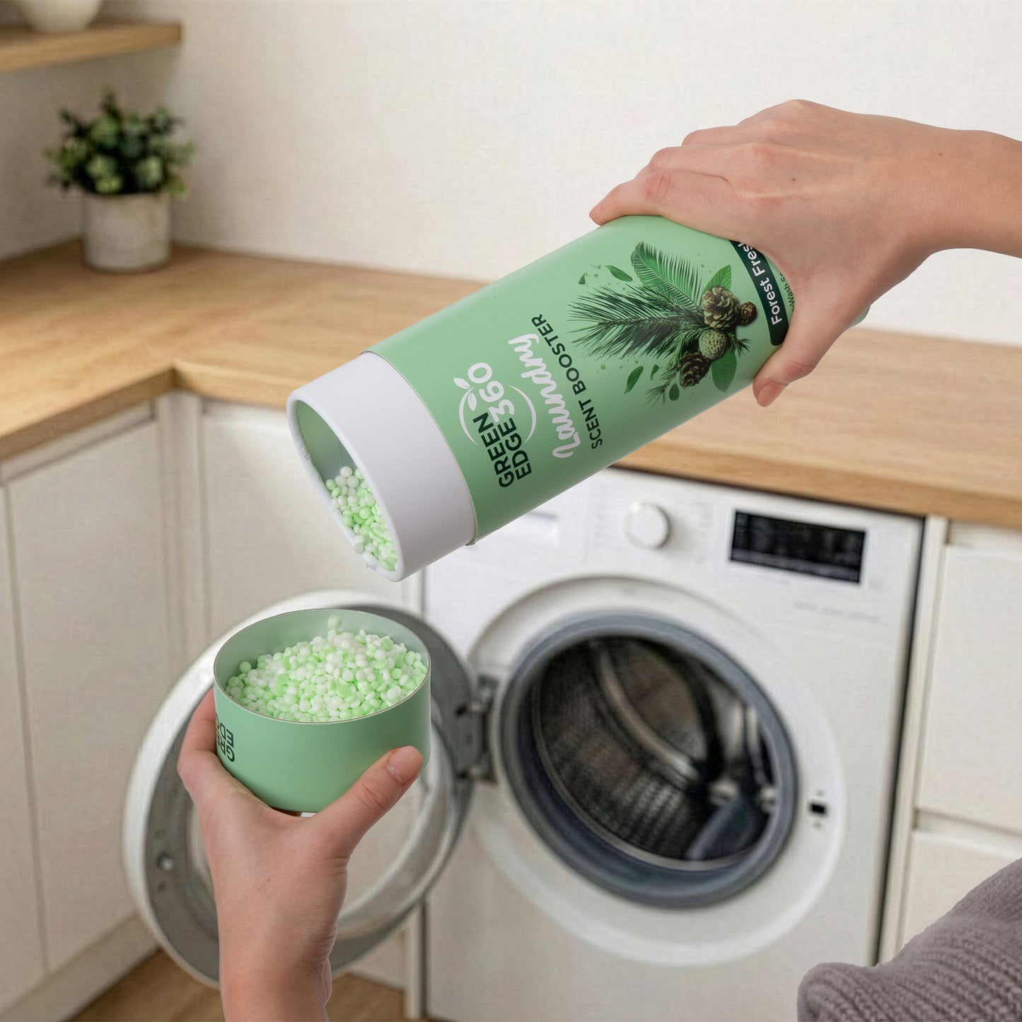 Forest Fresh Luxury In Wash Scent Booster