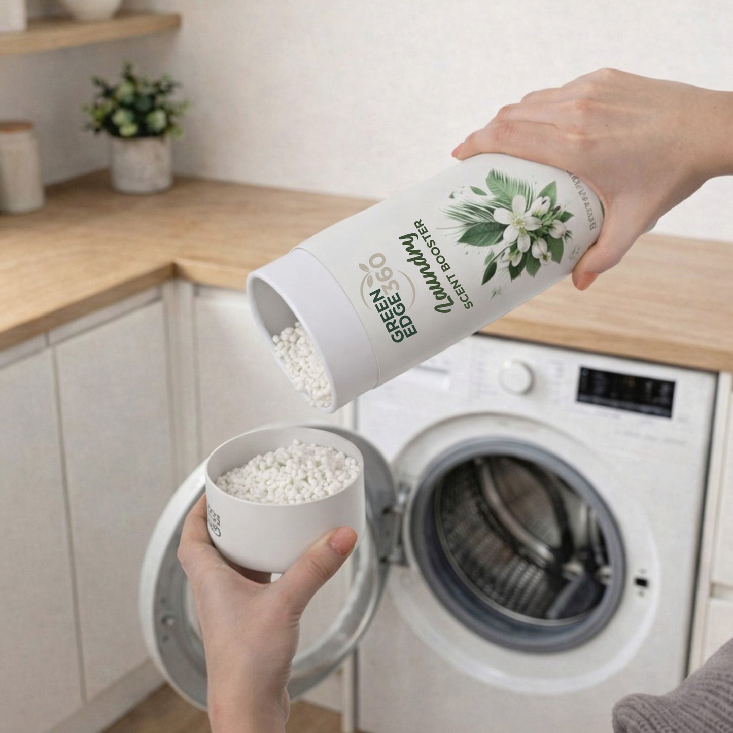 Jasmine Bloom Luxury In Wash Scent Booster