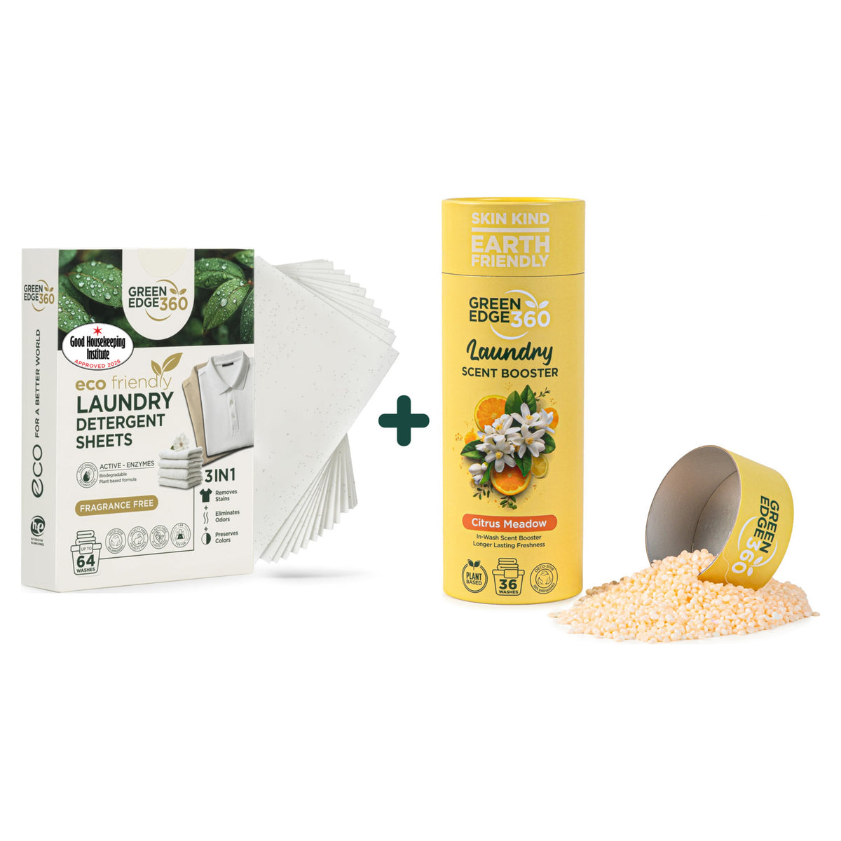 Laundry Duo Bundle