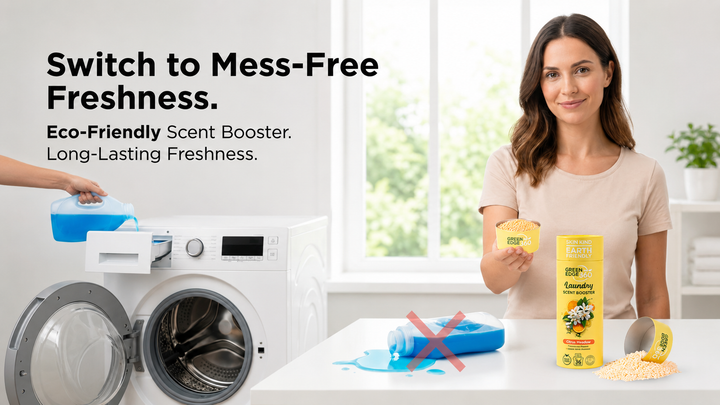 Laundry Detergent Sheets vs Liquid Detergent