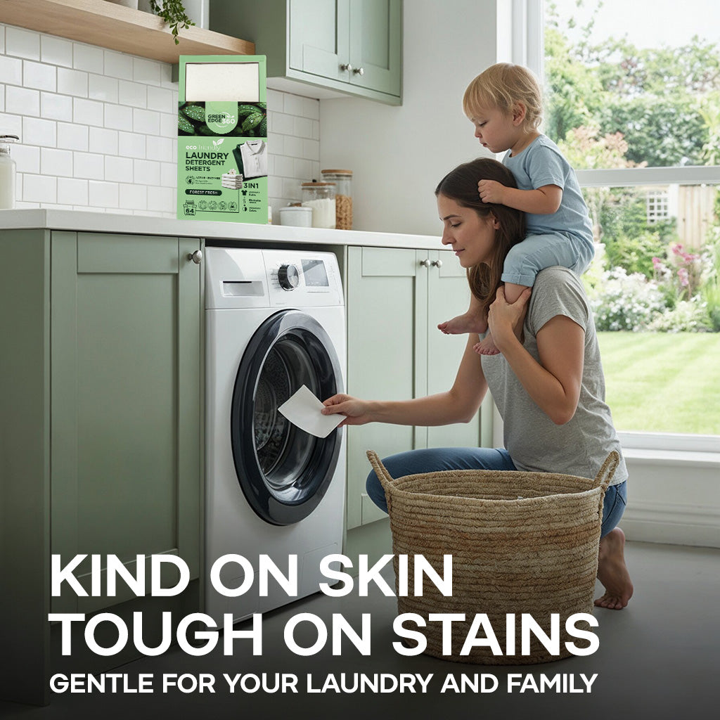 Best Laundry Detergent Sheets UK (2026 Guide)