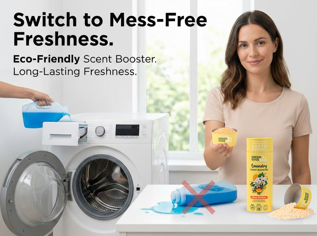 Laundry Detergent Sheets vs Liquid Detergent