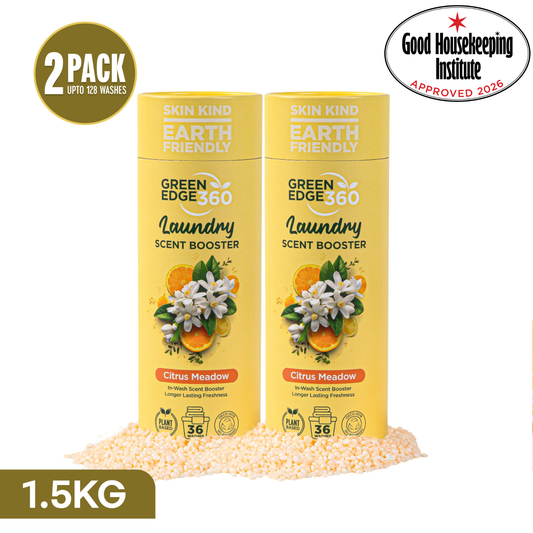 Citrus Meadow Luxury In-Wash Scent Booster Bundle (1.5kg)