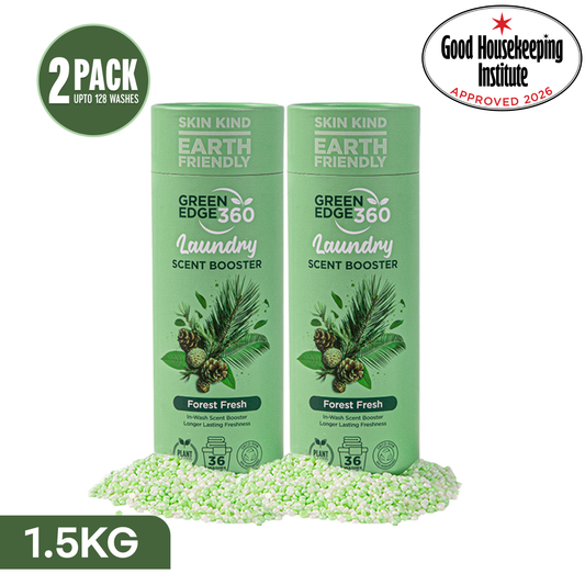Forest Fresh Luxury In-Wash Scent Booster Bundle (1.5kg)