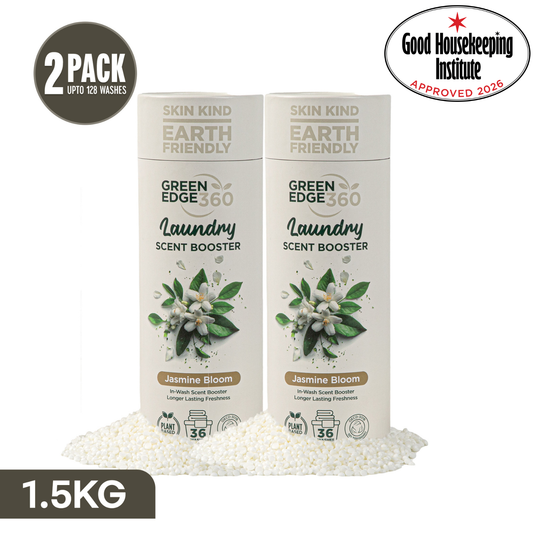 Jasmine Bloom Luxury In-Wash Scent Booster Bundle (1.5kg)