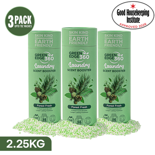 Forest Fresh Luxury In-Wash Scent Booster Bundle (2.25kg)