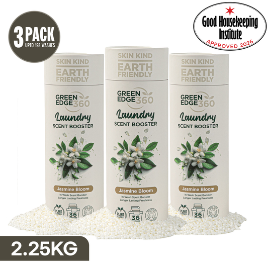 Jasmine Bloom Luxury In-Wash Scent Booster Bundle (2.25kg)