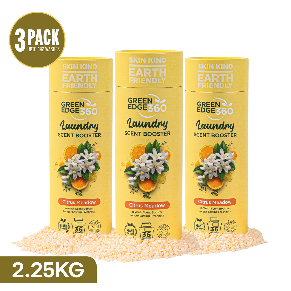 Long Lasting Eco-Friendly Luxury Scent Booster