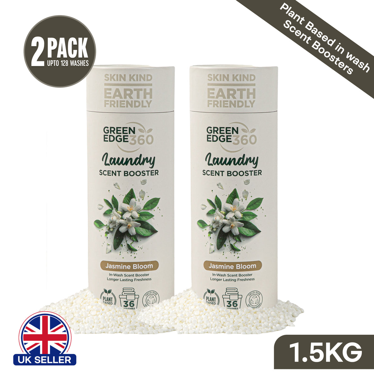 Long Lasting Eco-Friendly Luxury Scent Booster