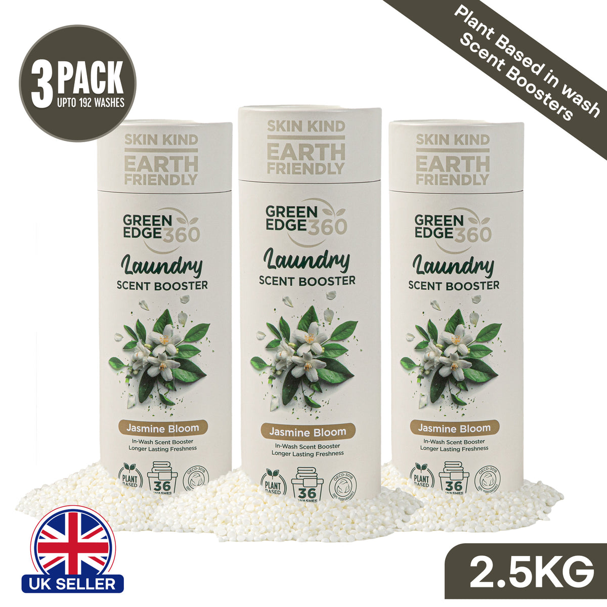 Long Lasting Eco-Friendly Luxury Scent Booster