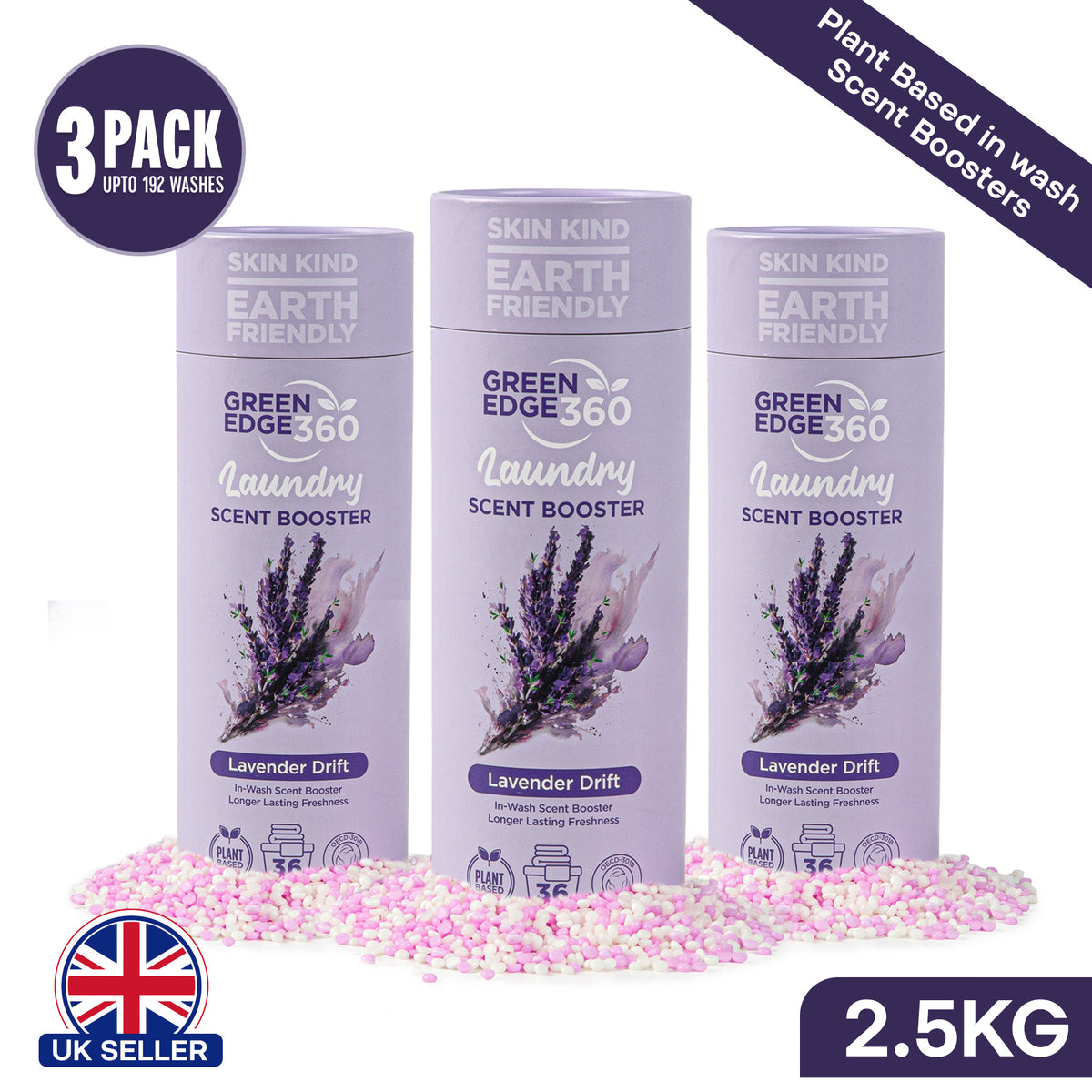 Long Lasting Eco-Friendly Luxury Scent Booster