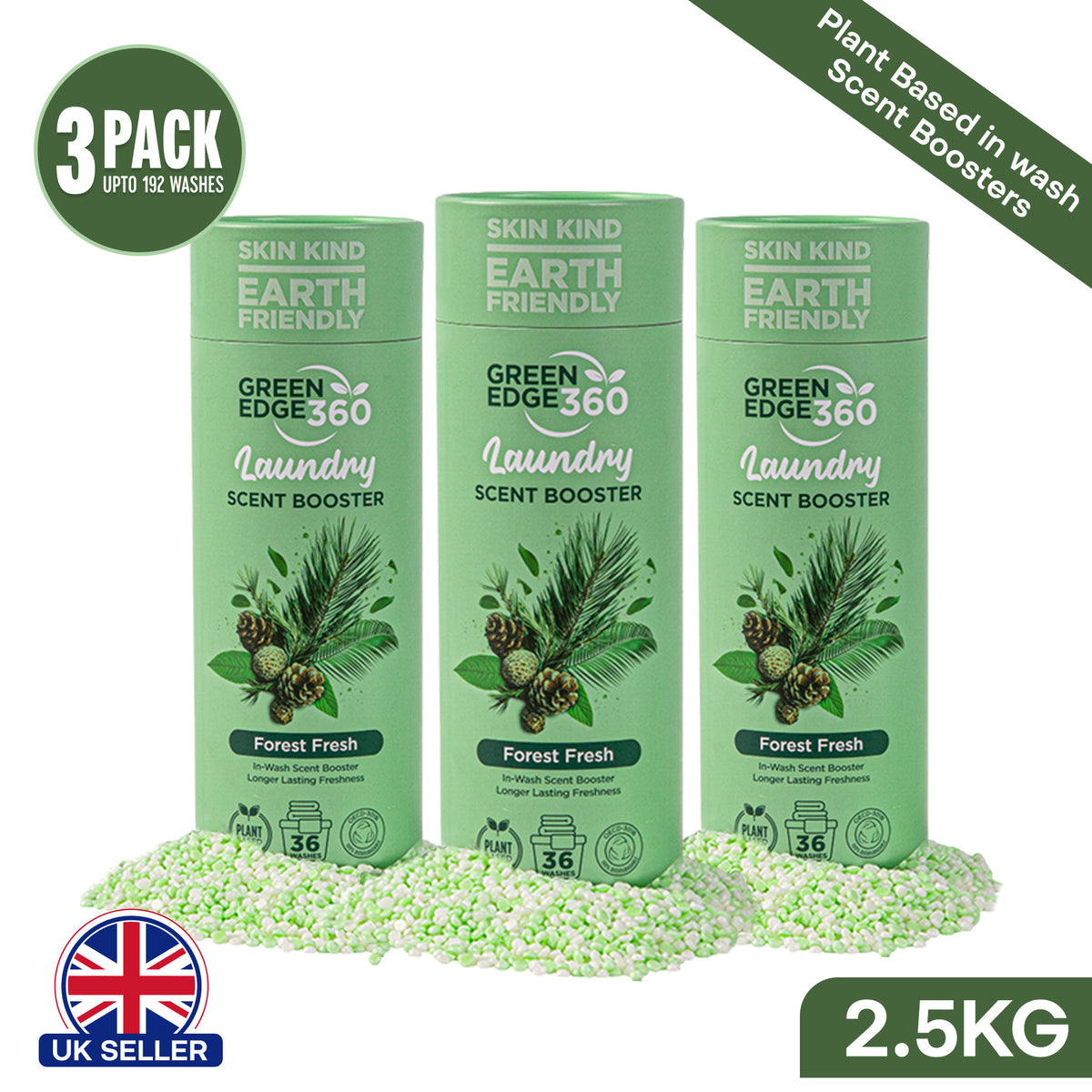 Long Lasting Eco-Friendly Luxury Scent Booster