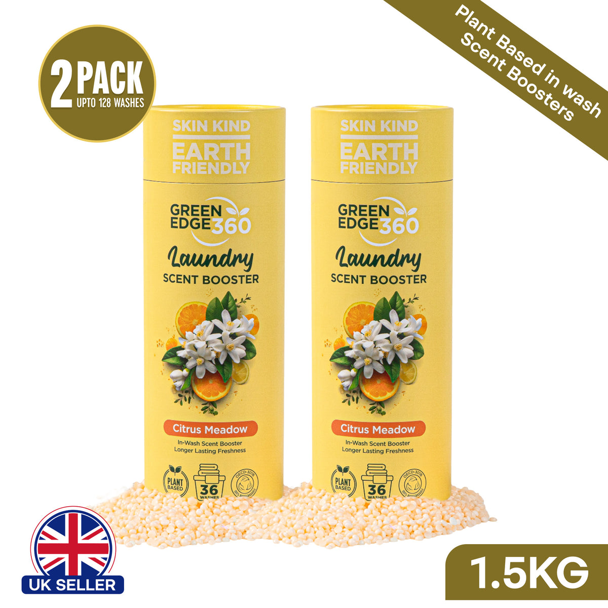 Long Lasting Eco-Friendly Luxury Scent Booster