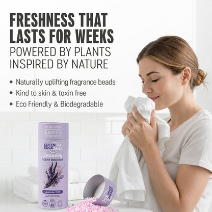 Lavender Drift Luxury In-Wash Scent Booster Bundle (2.25kg)