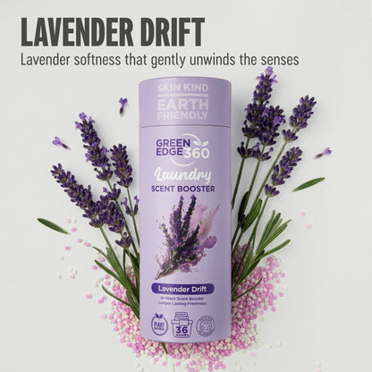 Lavender Drift Luxury In-Wash Scent Booster Bundle (2.25kg)