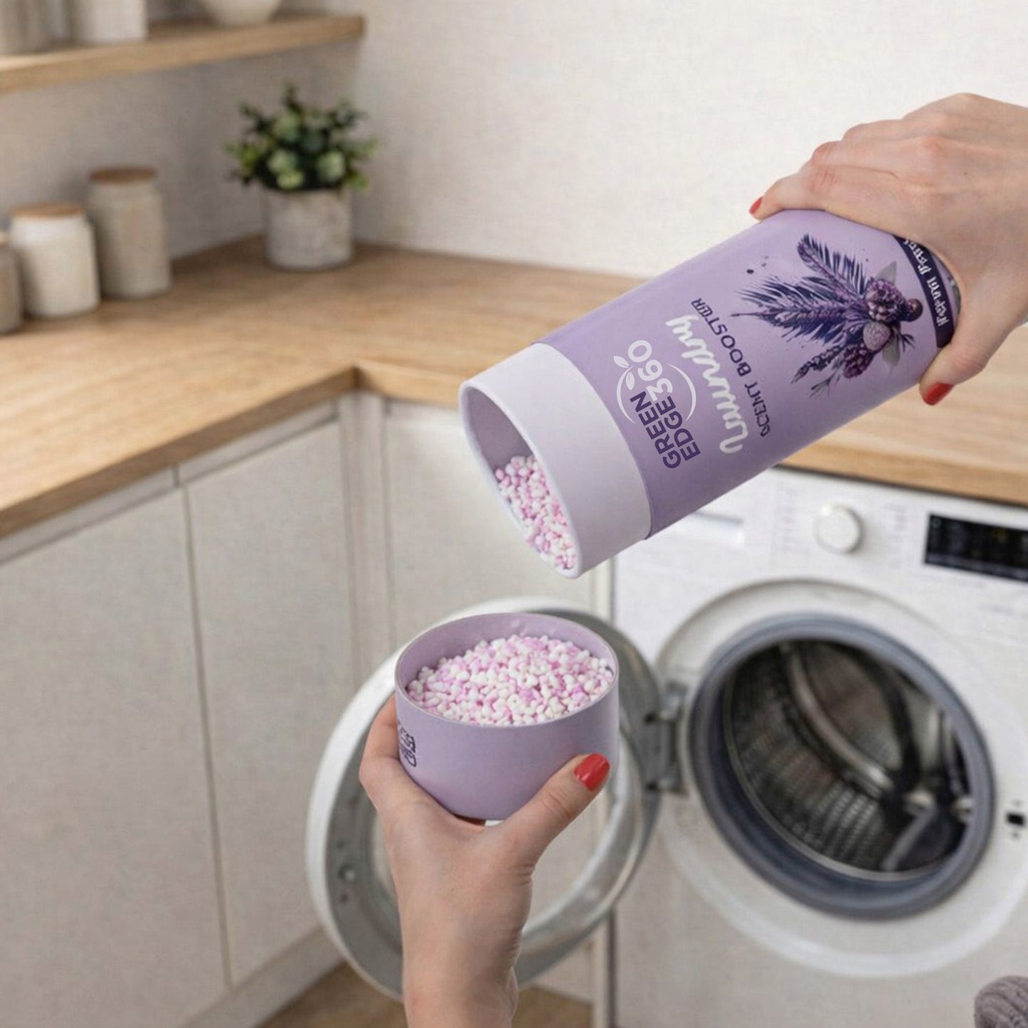 Lavender Drift Luxury In-Wash Scent Booster Bundle (2.25kg)
