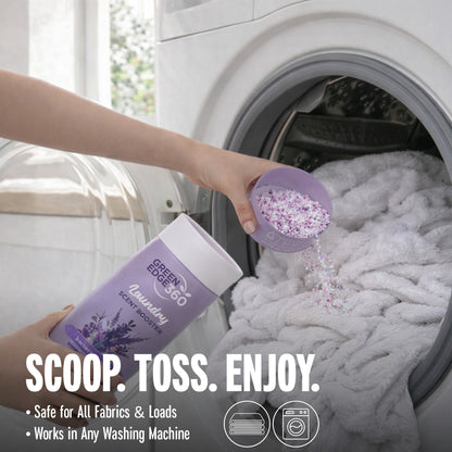Lavender Drift Luxury In-Wash Scent Booster Bundle (2.25kg)
