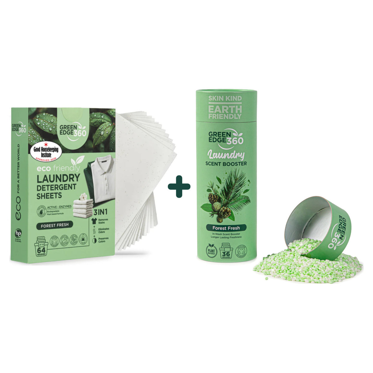 Laundry Duo Bundle