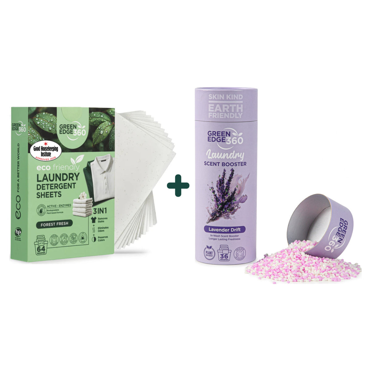 Laundry Duo Bundle