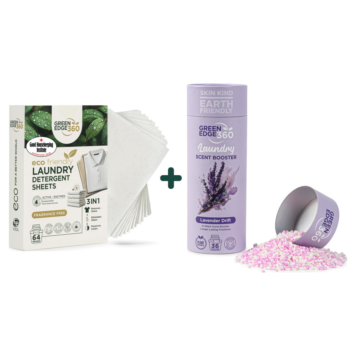 Laundry Duo Bundle