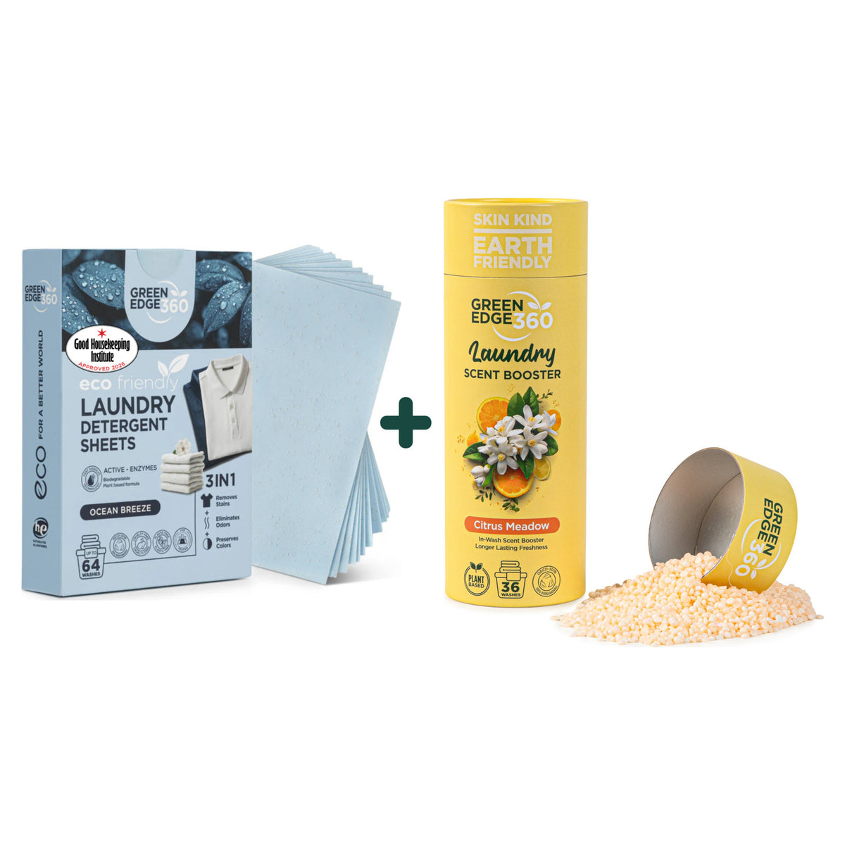 Laundry Duo Bundle