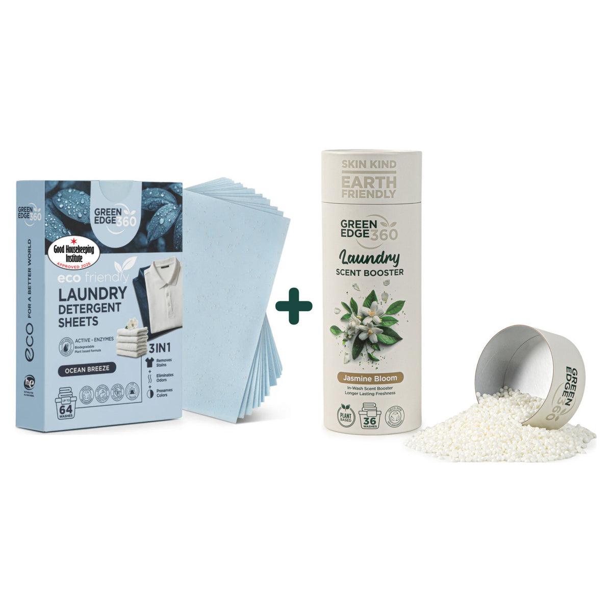 Laundry Duo Bundle