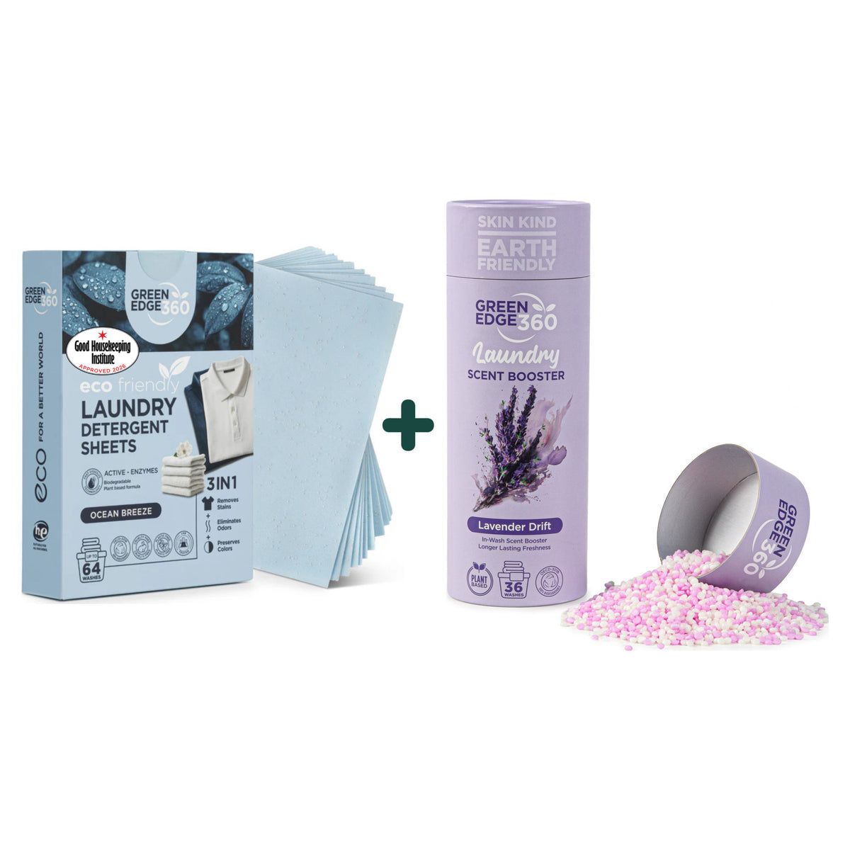 Laundry Duo Bundle