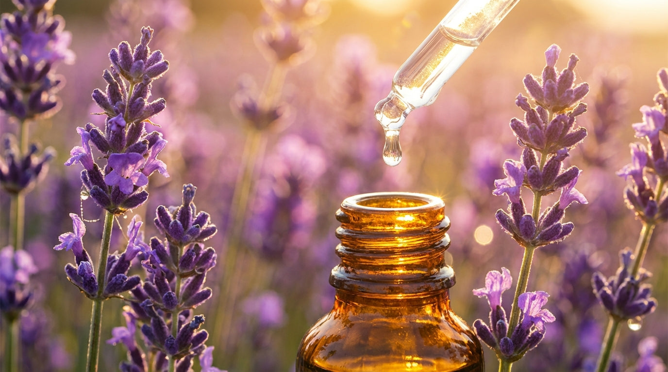 Essential oils ingredient for fresh fragrance for your laundry.