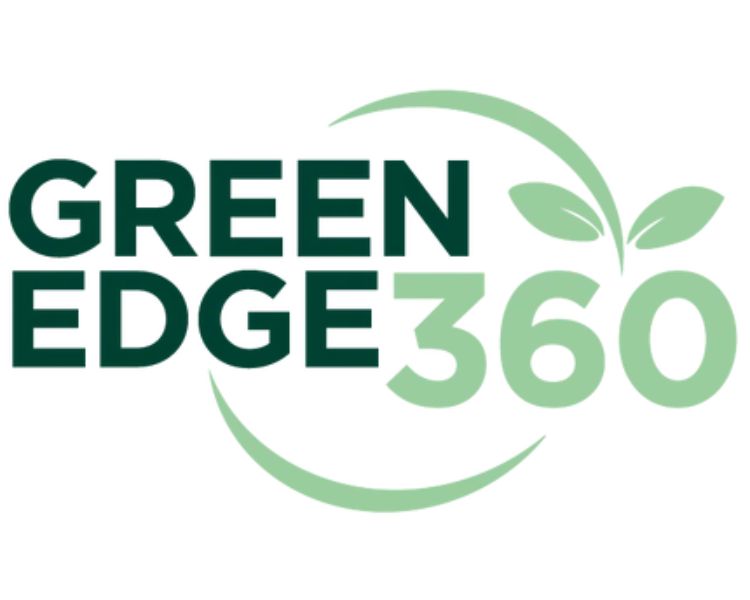 Green Edge 360 logo