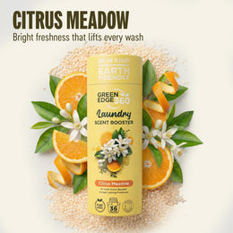 Scent Boosters Citrus Meadow fragrance for long-lasting laundry freshness