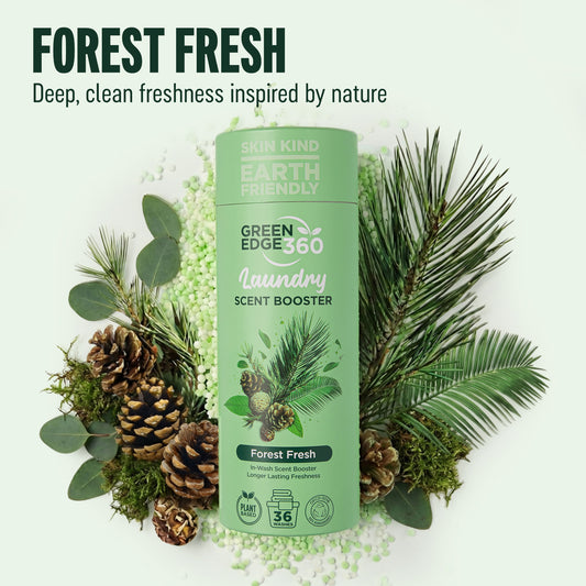 Scent Boosters Forest Fresh fragrance for long-lasting laundry freshness
