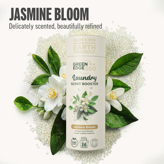 Scent Boosters Jasmine Bloom fragrance for long-lasting laundry freshness