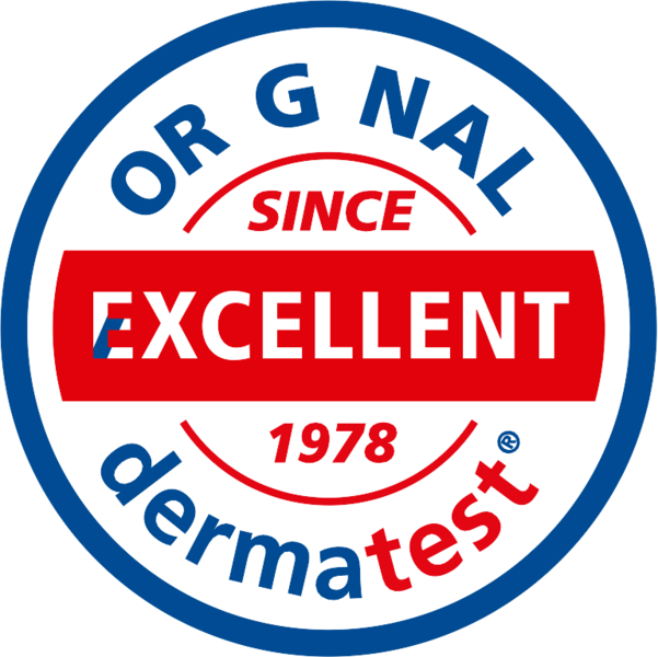 Dermatest — rated Excellent