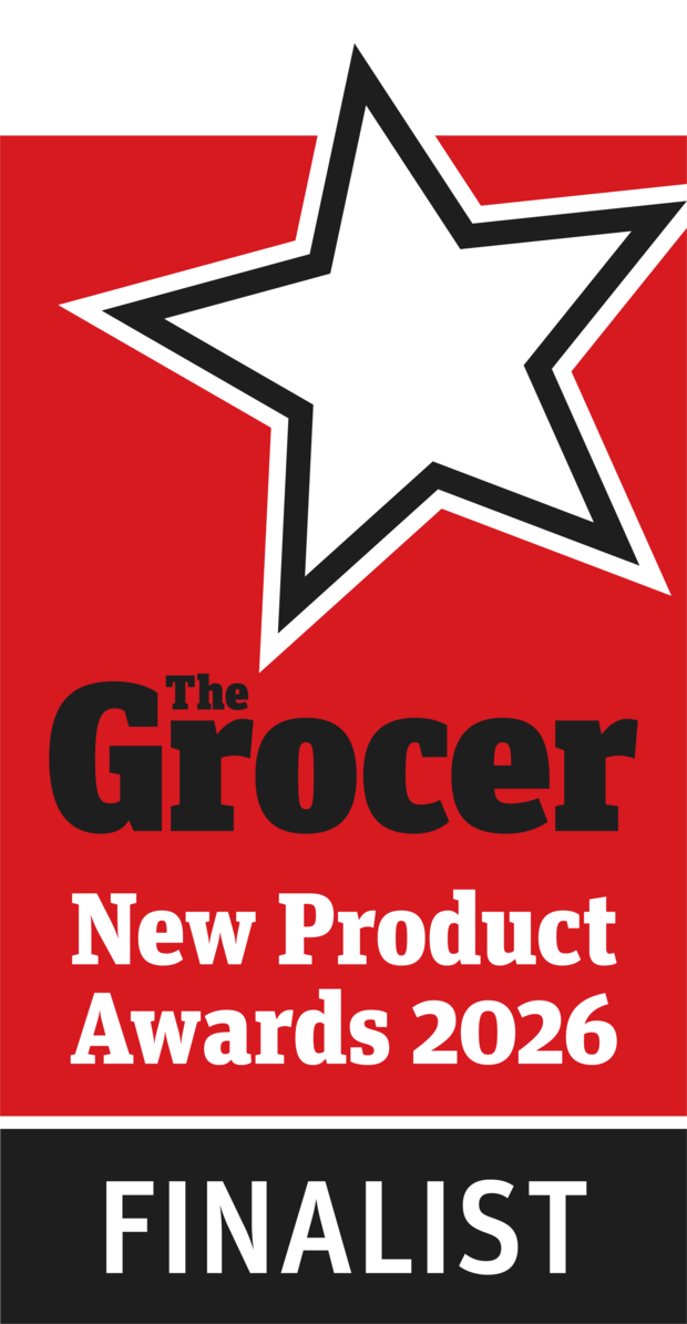 The Grocer New Product Awards 2026 finalist